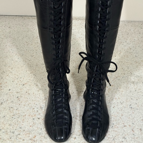 adidas Shoes - Y2K Adidas PPQ Rare Vintage Boxing Boots 8.5